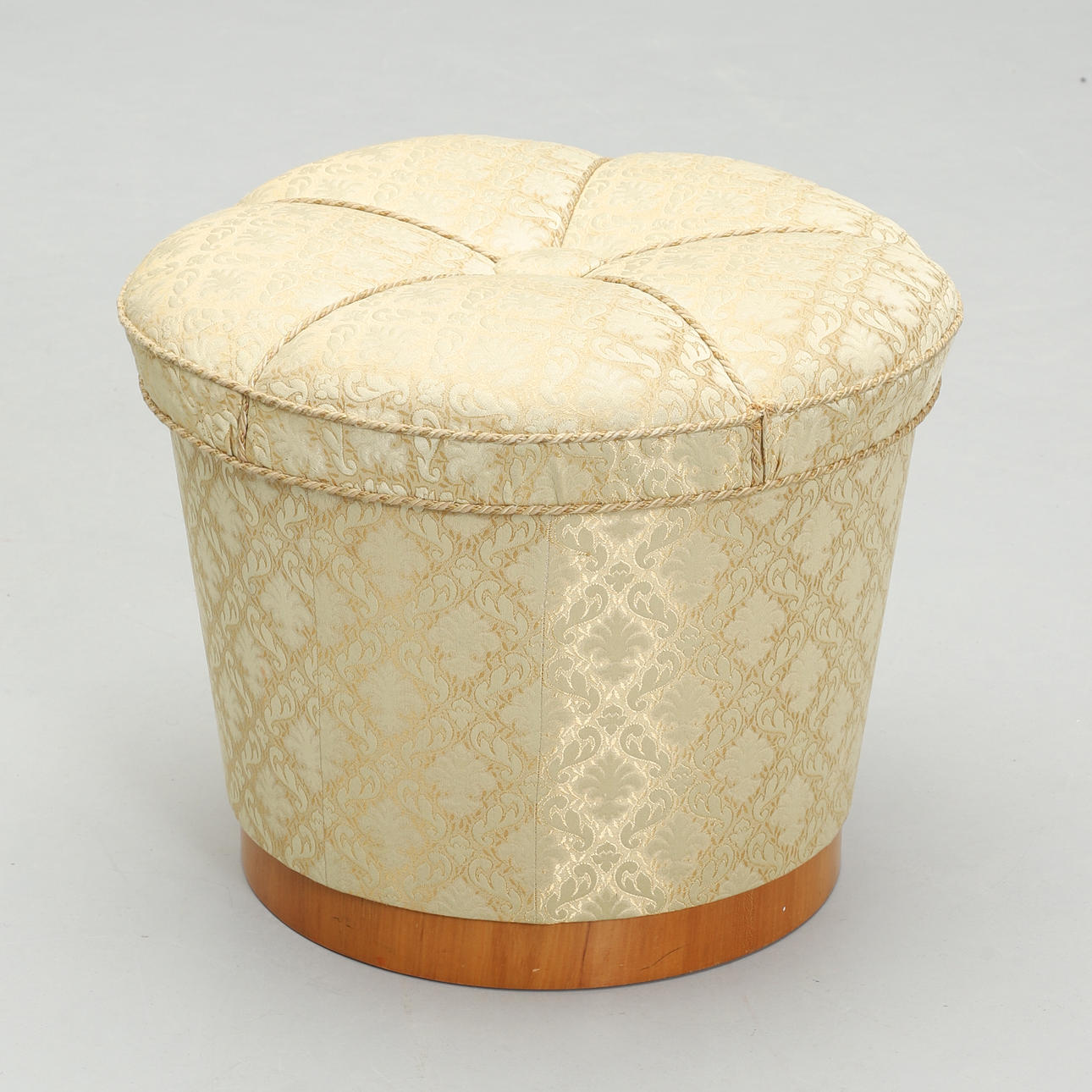 SITTPUFF, Reiners, Mjölby, 1940/50-tal.