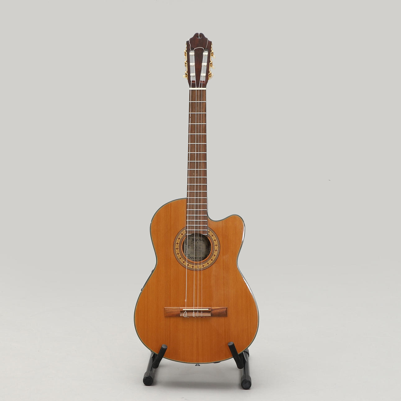 AKUSTISK GITARR, Washburn Classic model C 64 CE.