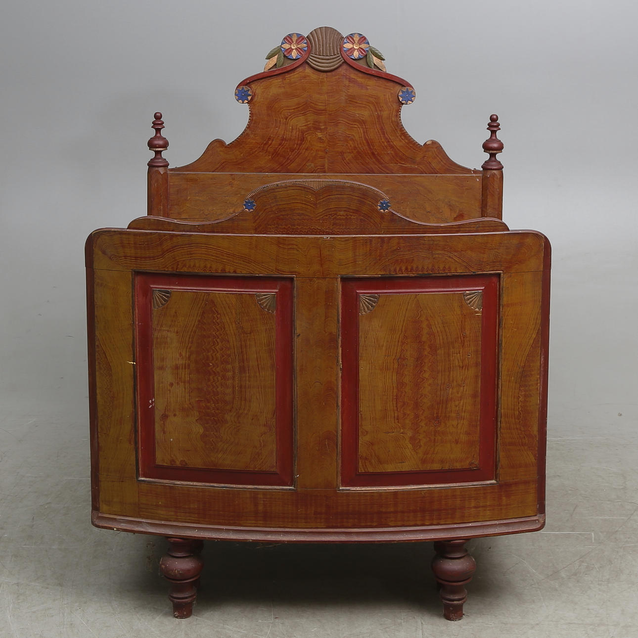 IMPERIALSÄNG, allmoge, 1800-tal.