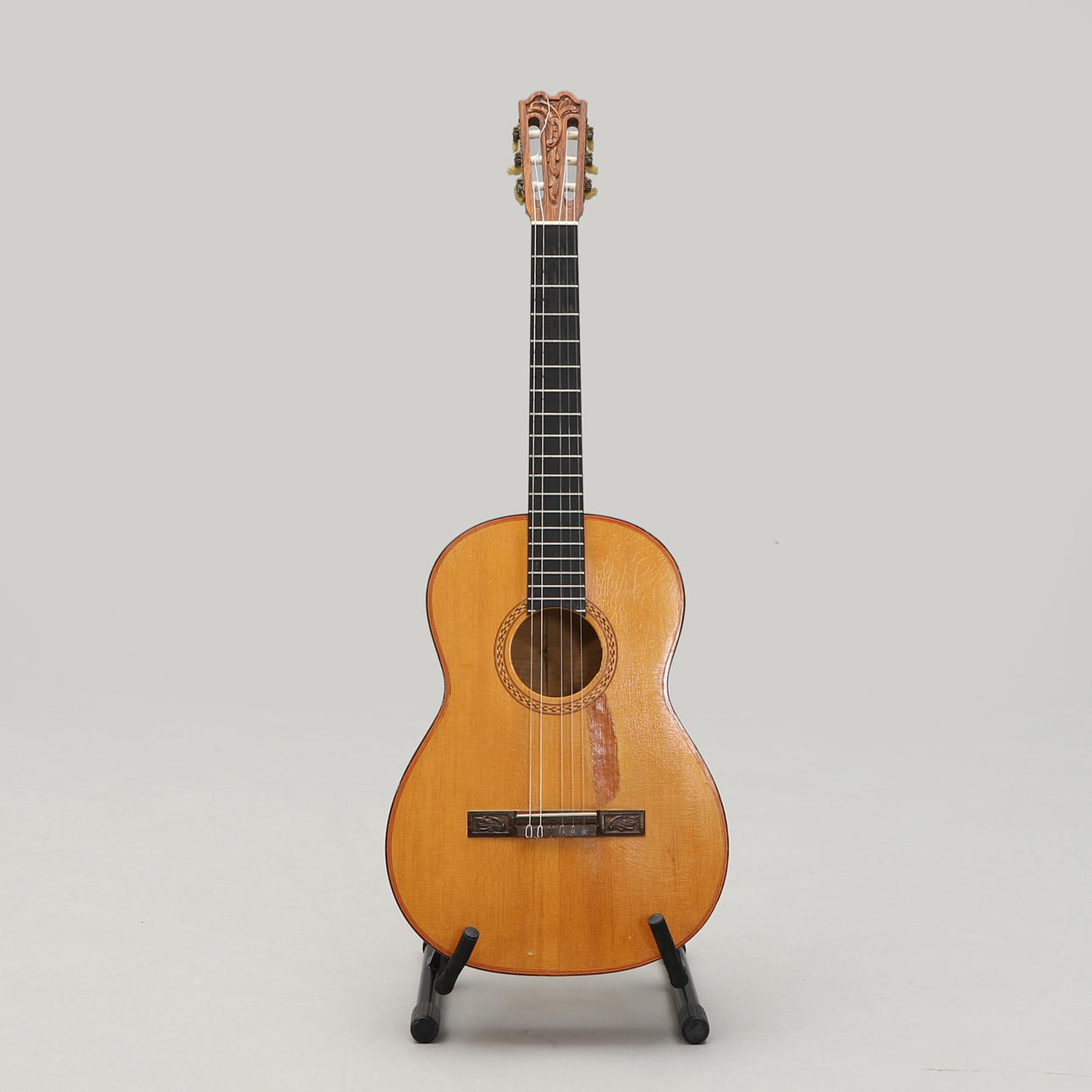 ACOUSTIC GUITAR, unmarked.