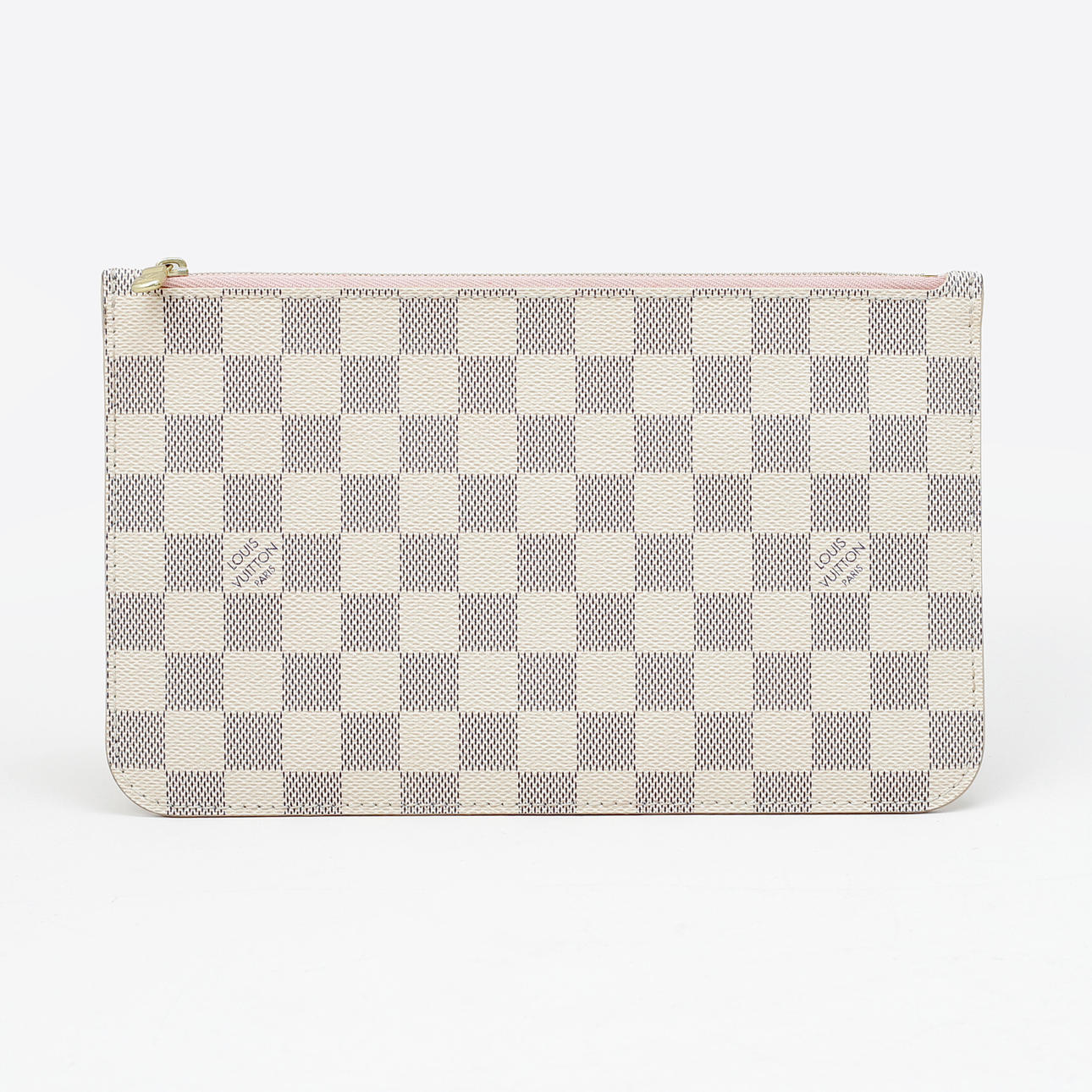 POCHETTE, Louis Vuitton, till "Neverfull".