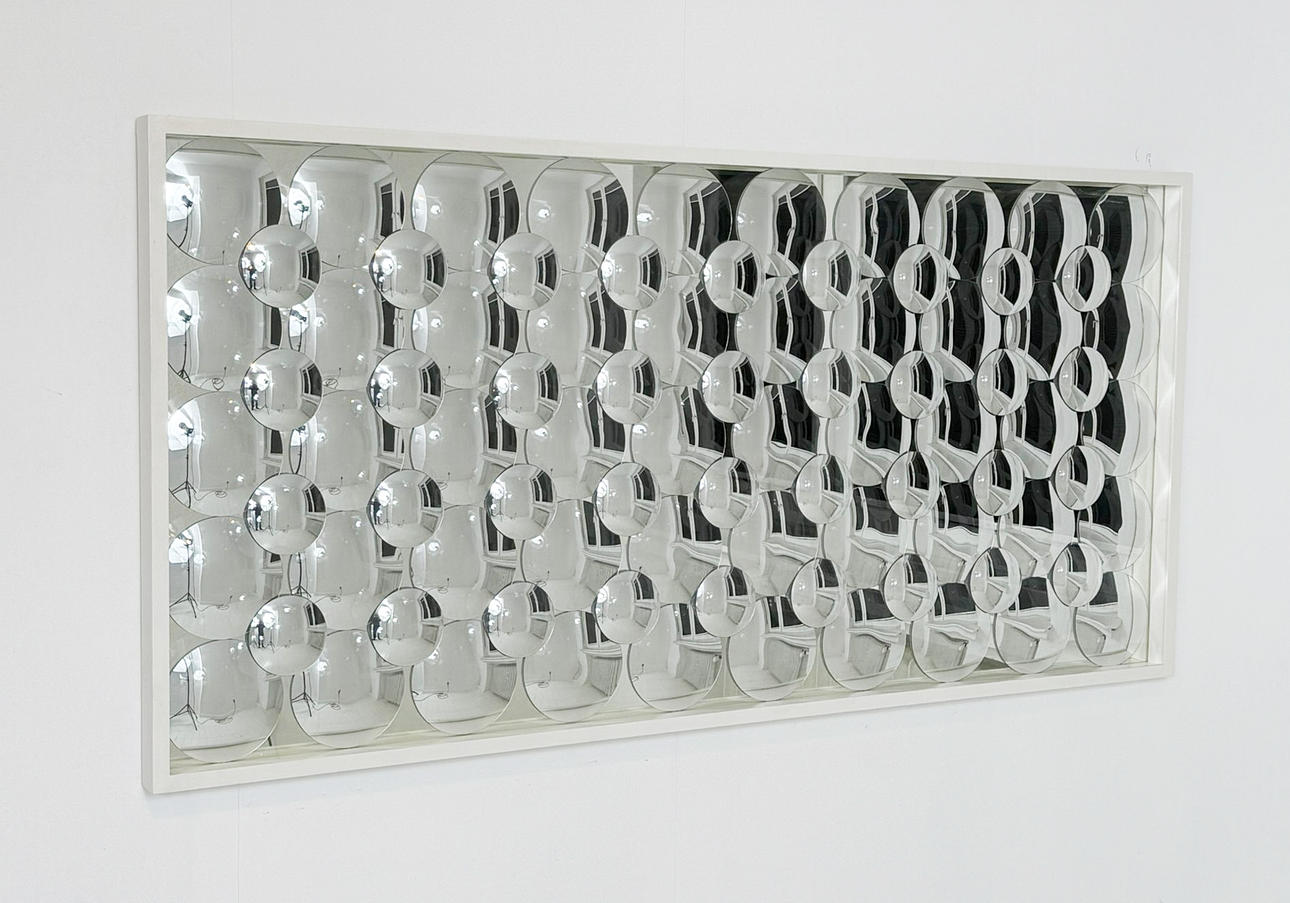 PT/74 for Studio Exactly, Mirror Assemblage, 'ASTRUM II', limited.