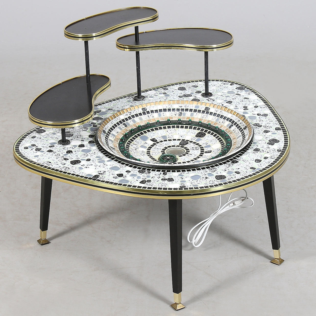 FONTÄNBORD, "Aqua Joy", 1950/60-tal.