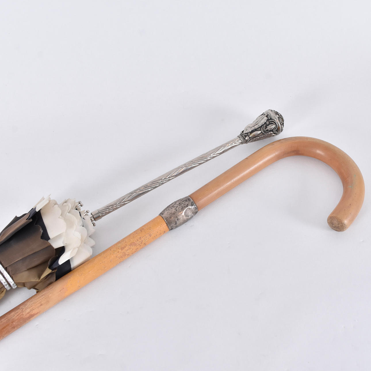 KÄPP och PARAPLY, 1900-talets första del.