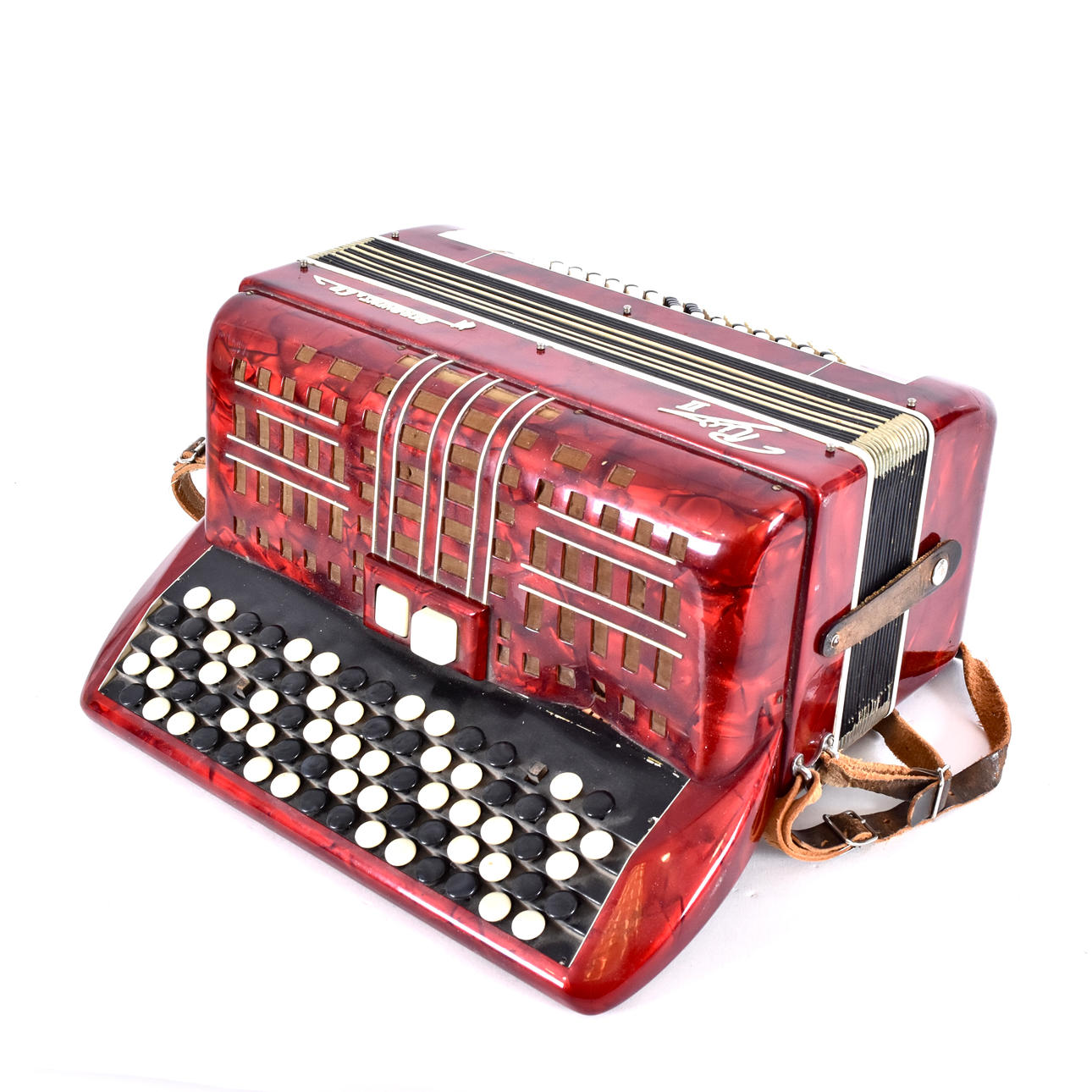 Accordion, Rio II, Italy.