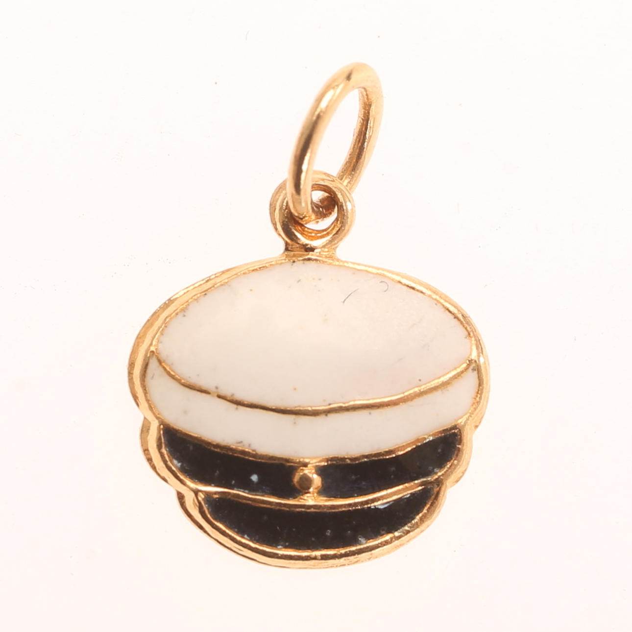 PENDANT, 18 k gold.