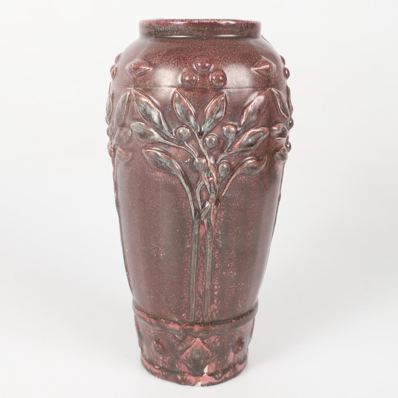 VAS, keramik, jugend, Höganäs.