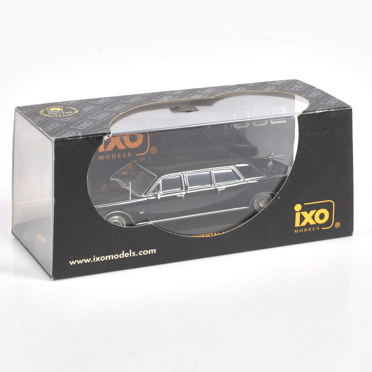 ixo LINCOLN CONTINENTAL LIMOUSINE 1/43 ミニカー 【公式通販】