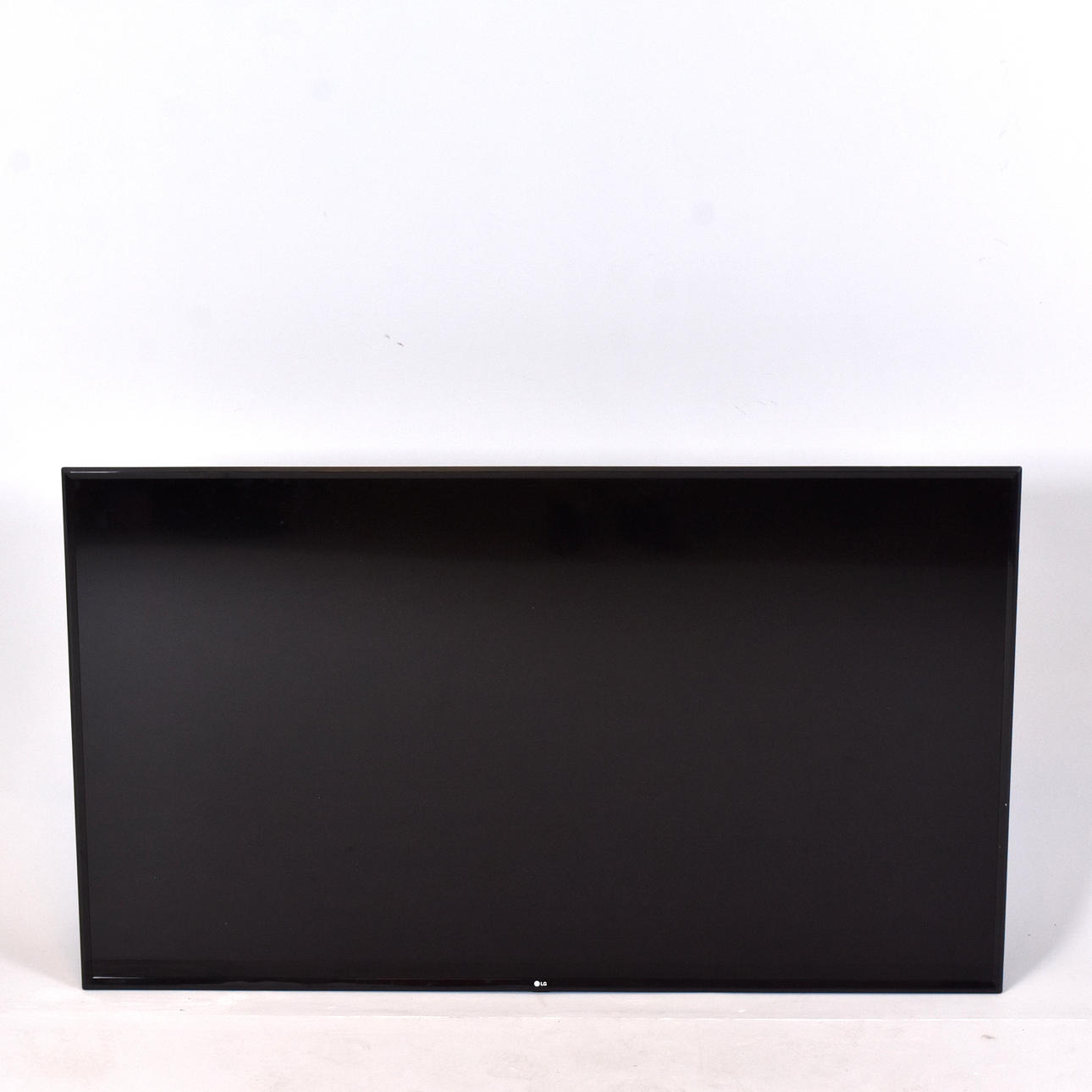 LG 65" 4K UHD Smart TV.