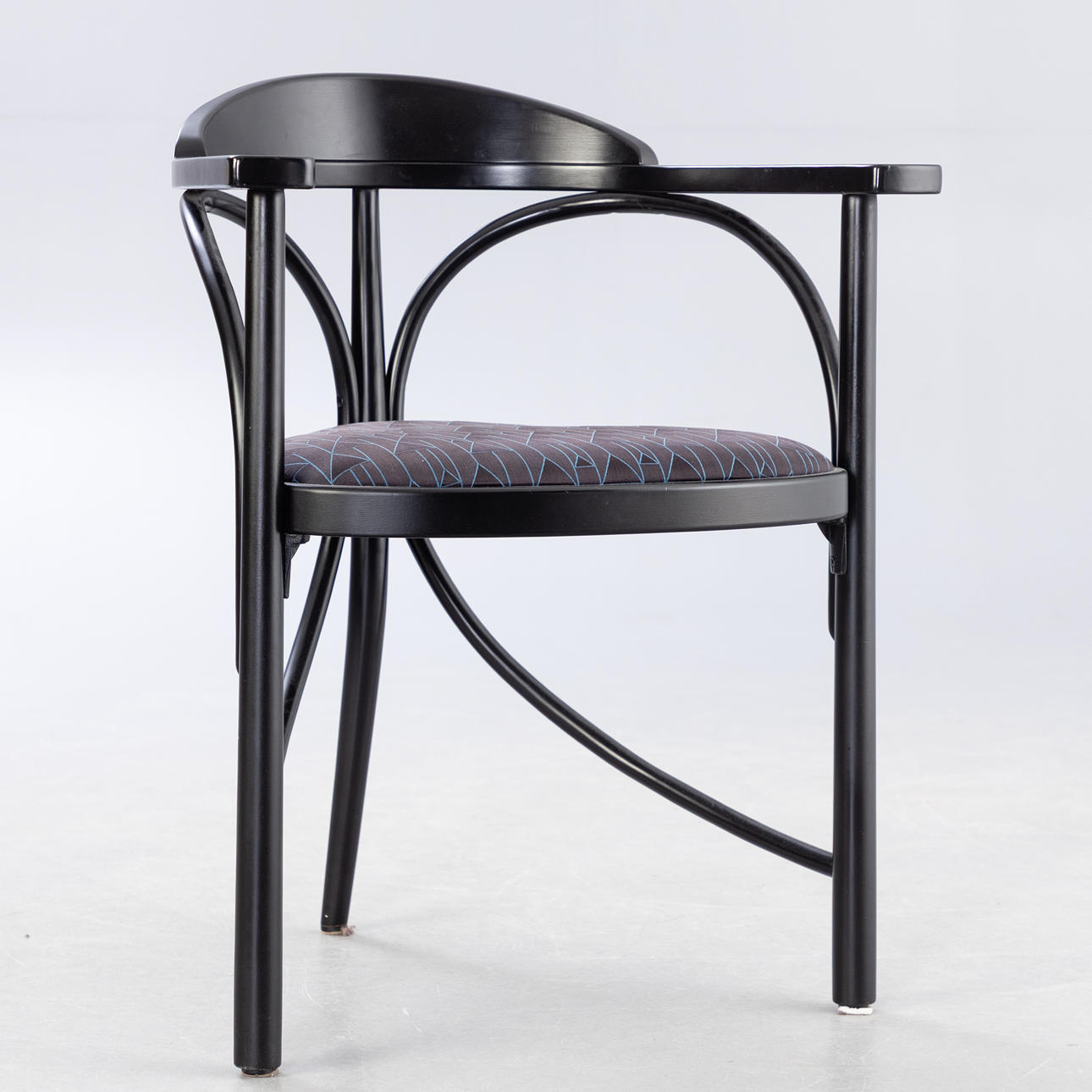 Thonet chair model 87, 1980s.