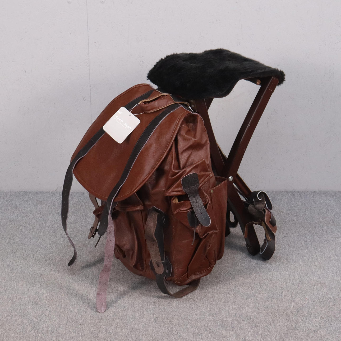 BACKPACK, wildlife/hunting.