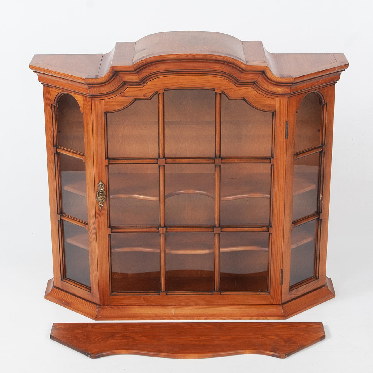 WALL DISPLAY CABINET, Åmells, 1974.