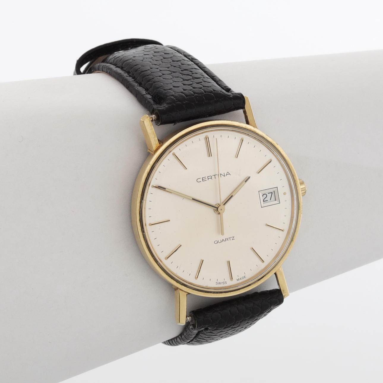 ARMBANDSUR, Certina, stål.