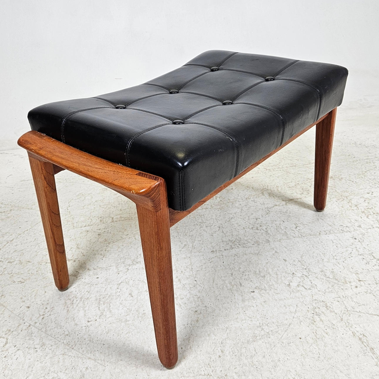 A stool by the Andersson brothers, 1960s.