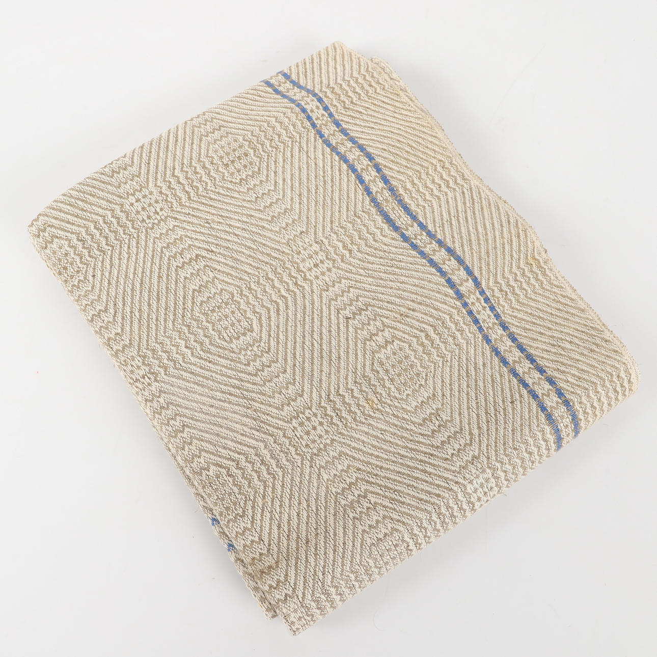 HANDDUKSRÄCKA, linne, 1900-tal.