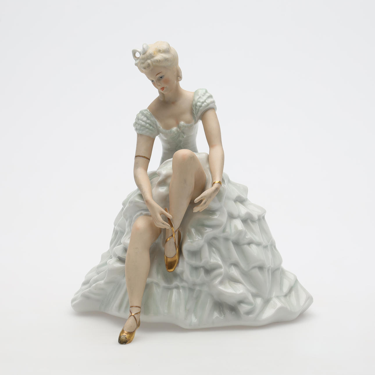 FIGURINE, Wallendorf.