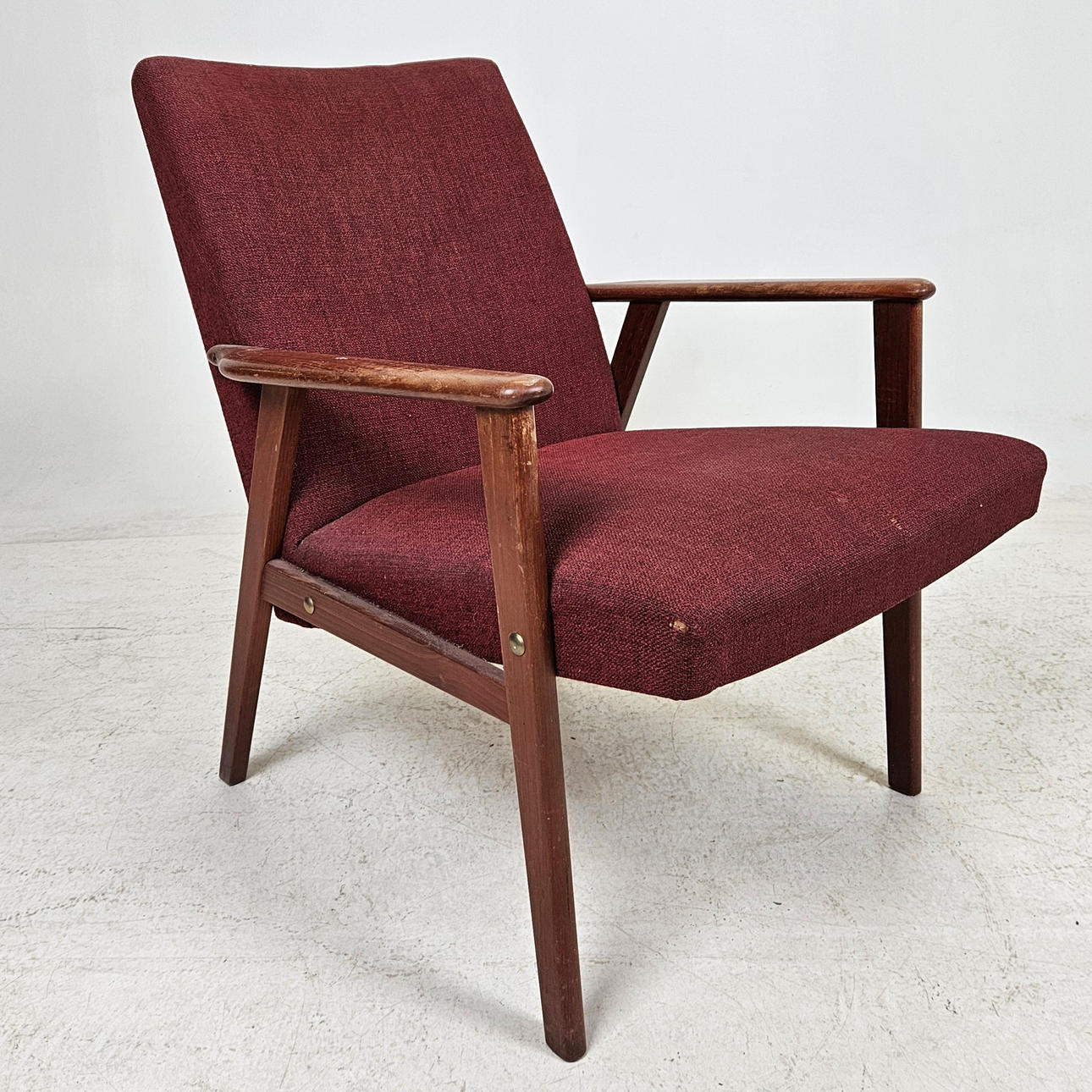 An armchair, 1950s/60s.