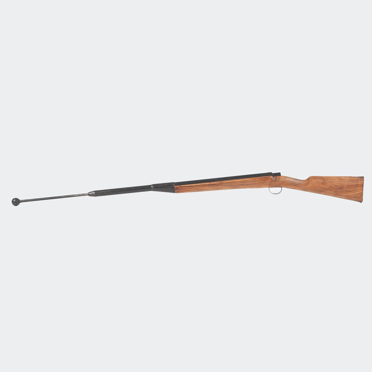 EXERCISE RIFLE, for bayonet combat.