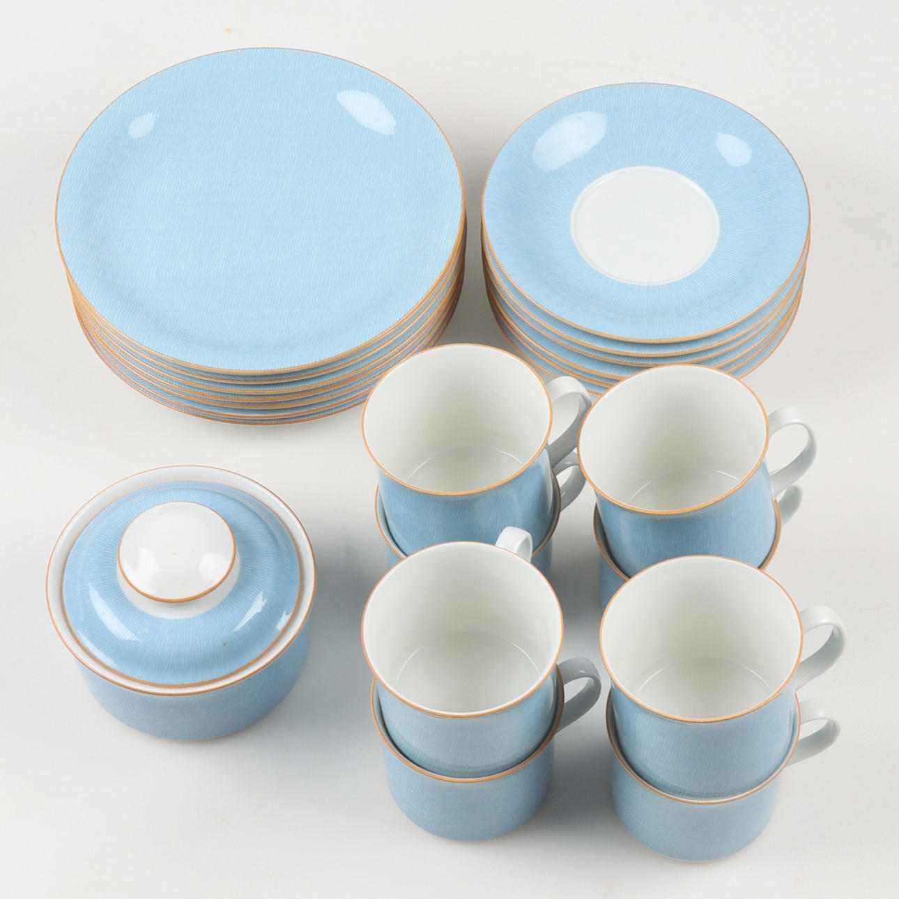 SIGNE PERSSON-MELIN. A set of 23 “Primeur” tableware, Rörstrand