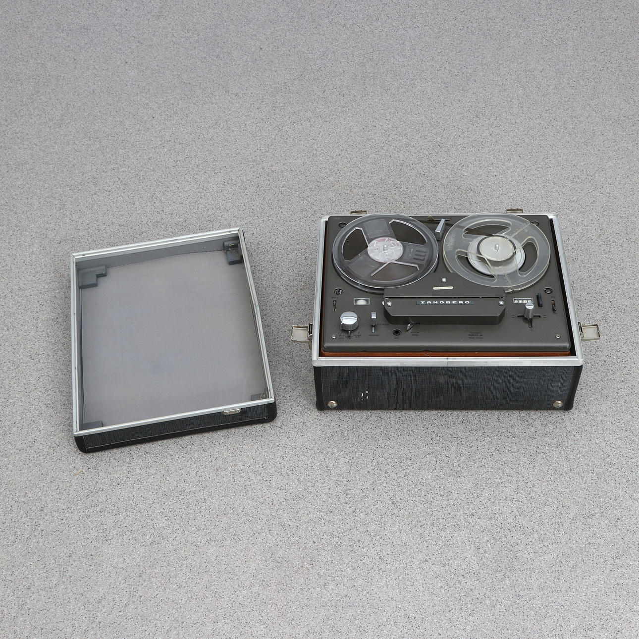 TANDBERG, RULLBANDSPELARE. Series 84.