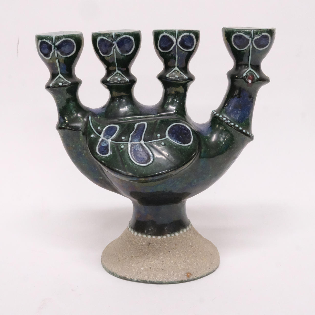 THOMAS HELLSTRÖM. CANDLESTICK, NITTSJÖ.