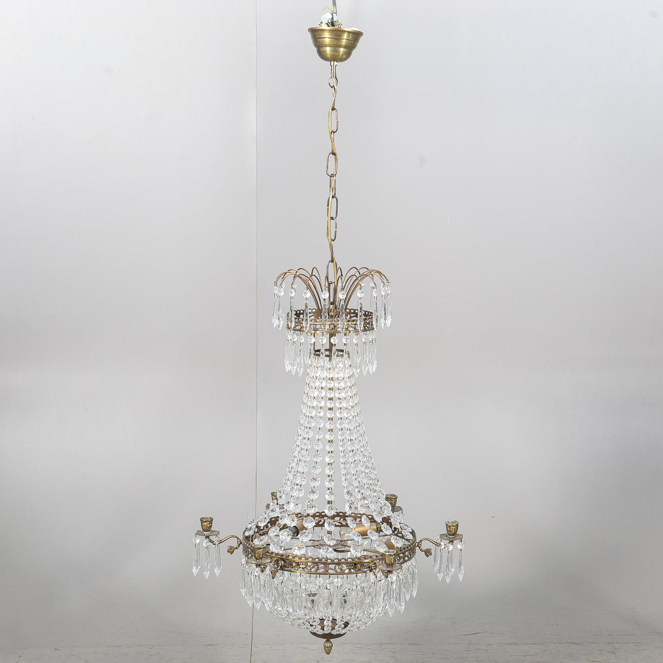 CHANDELIER, contemporary.