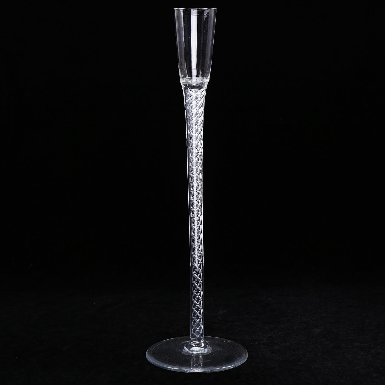 SNAPSGLAS, 1900-talets andra hälft.