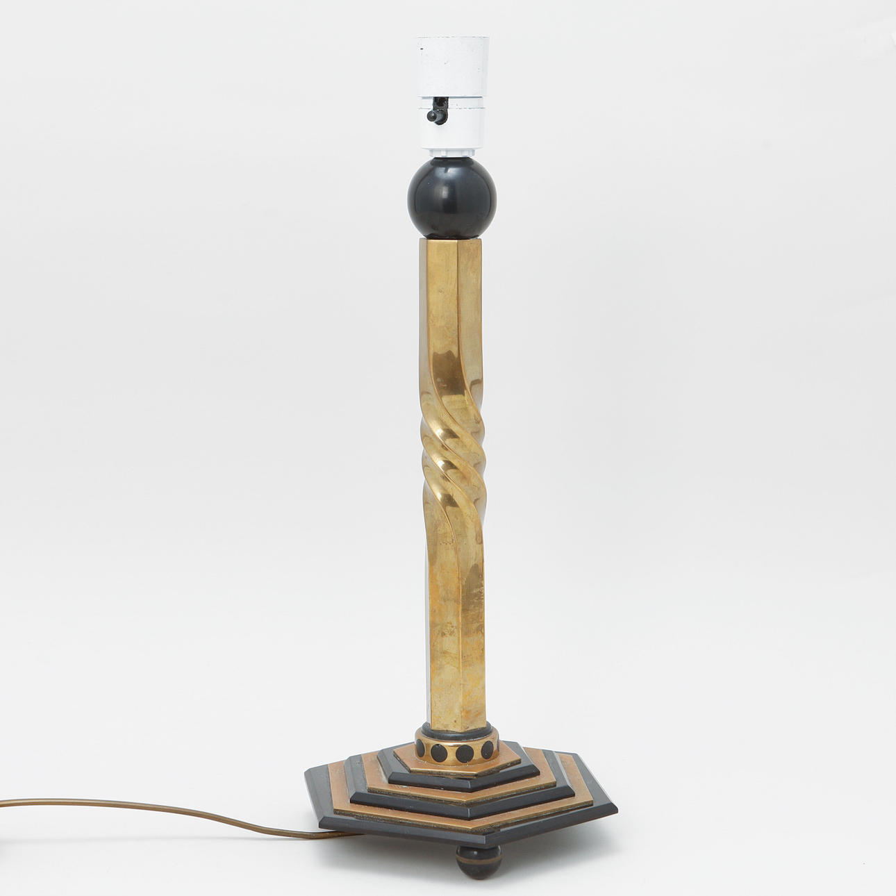 TABLE LAMP, Art Decostil.