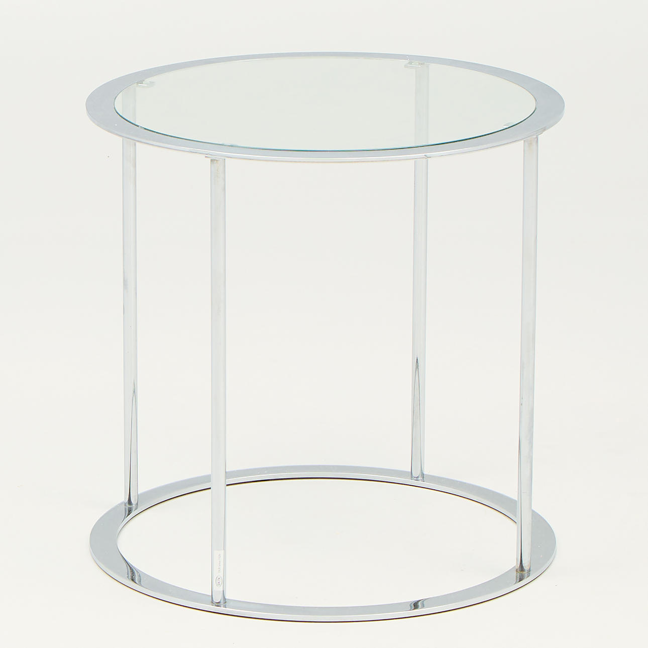 YNGVE SANDSTRÖM. Sidobord, ”Drum”, Dux.