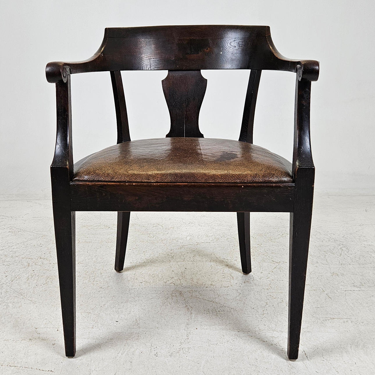 SKRIVSTOL, 1900-talets andra hälft.