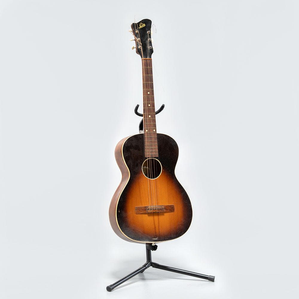 Guitar, Levin, 1900s.