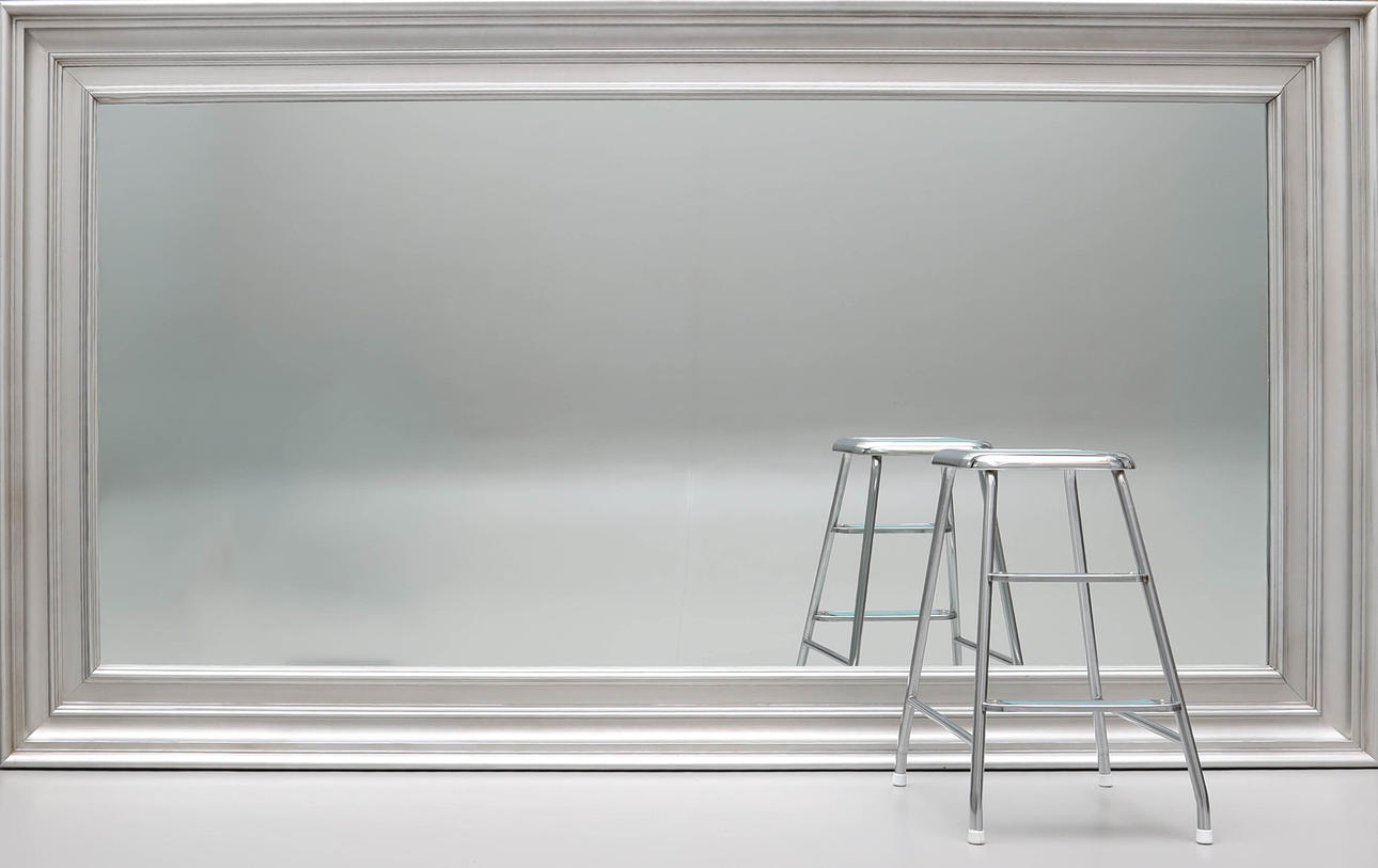 MIRROR, 250 x 142 cm, contemporary.