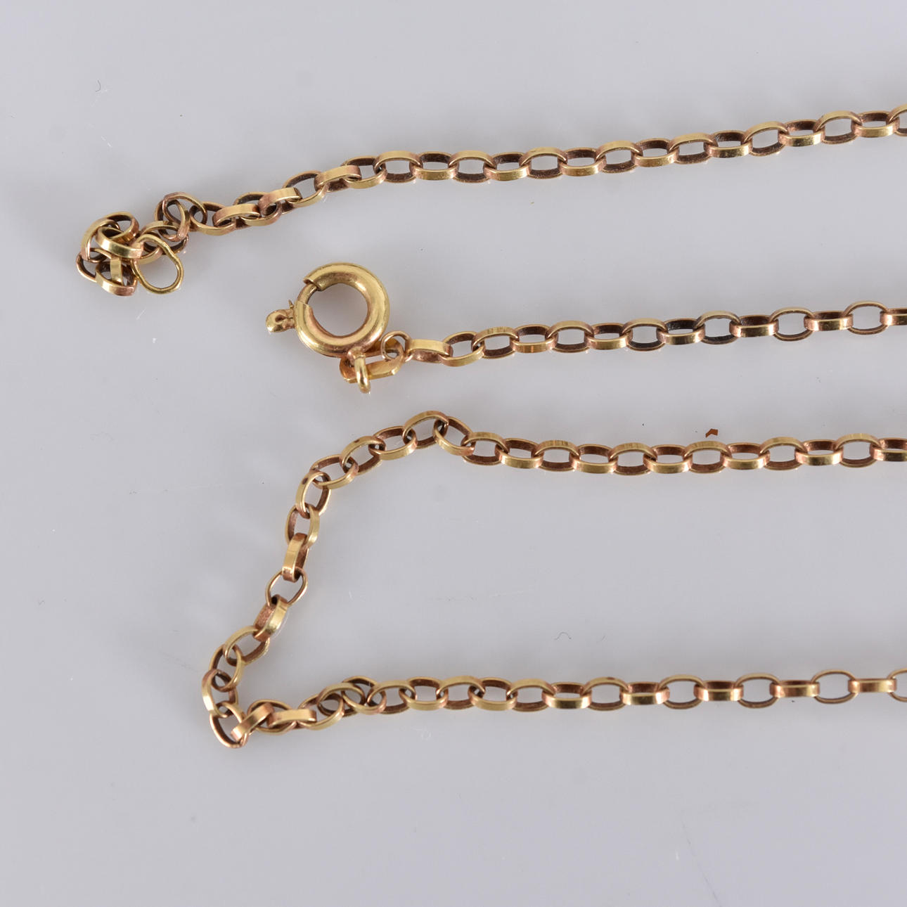 CHAIN, 18K.