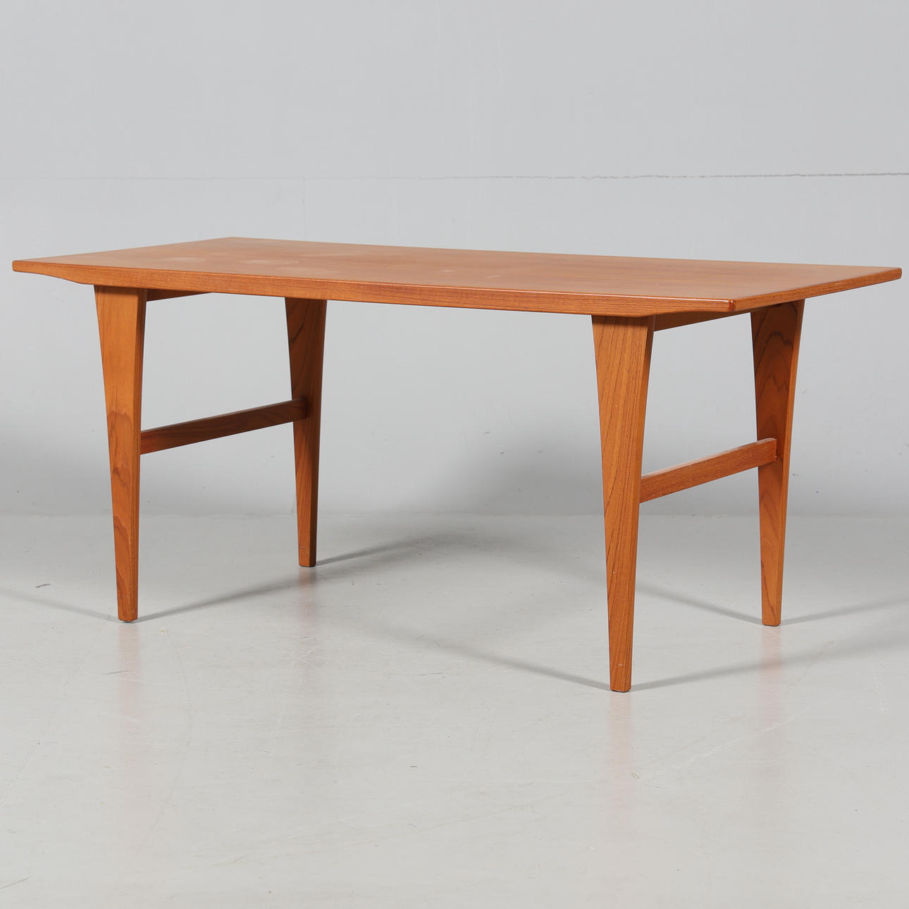 A 1950s/60s coffee table.