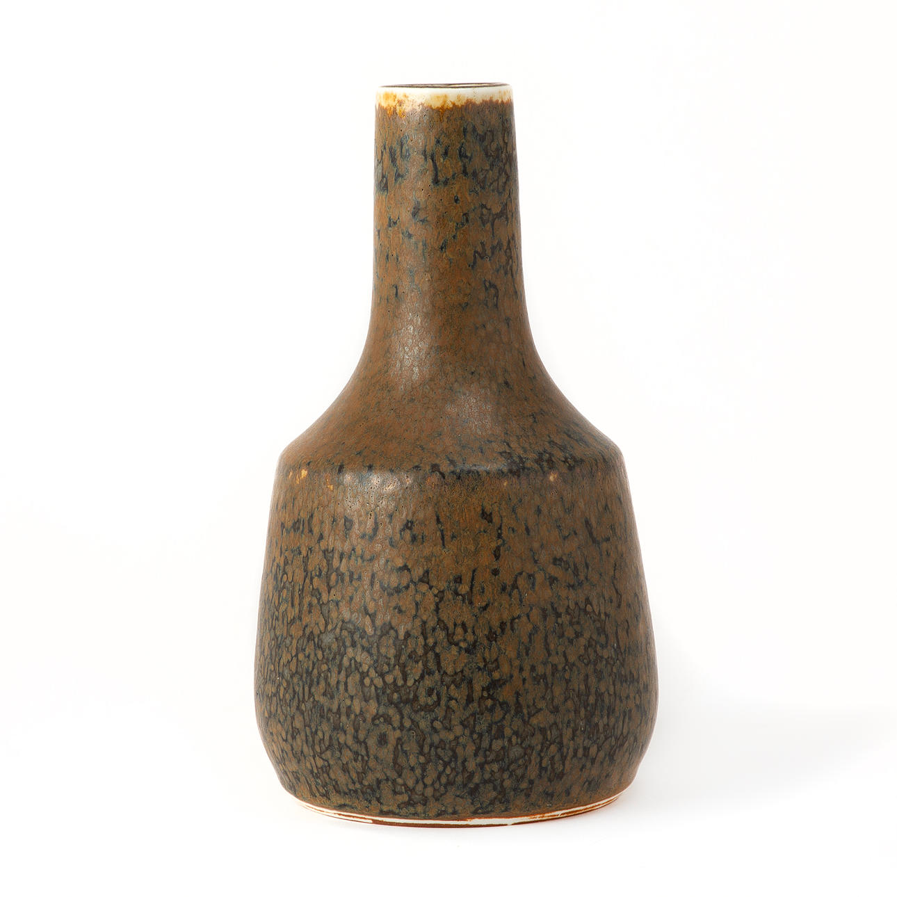 CARL-HARRY STÅLHANE. A stoneware vase, Rörstrand, signed.