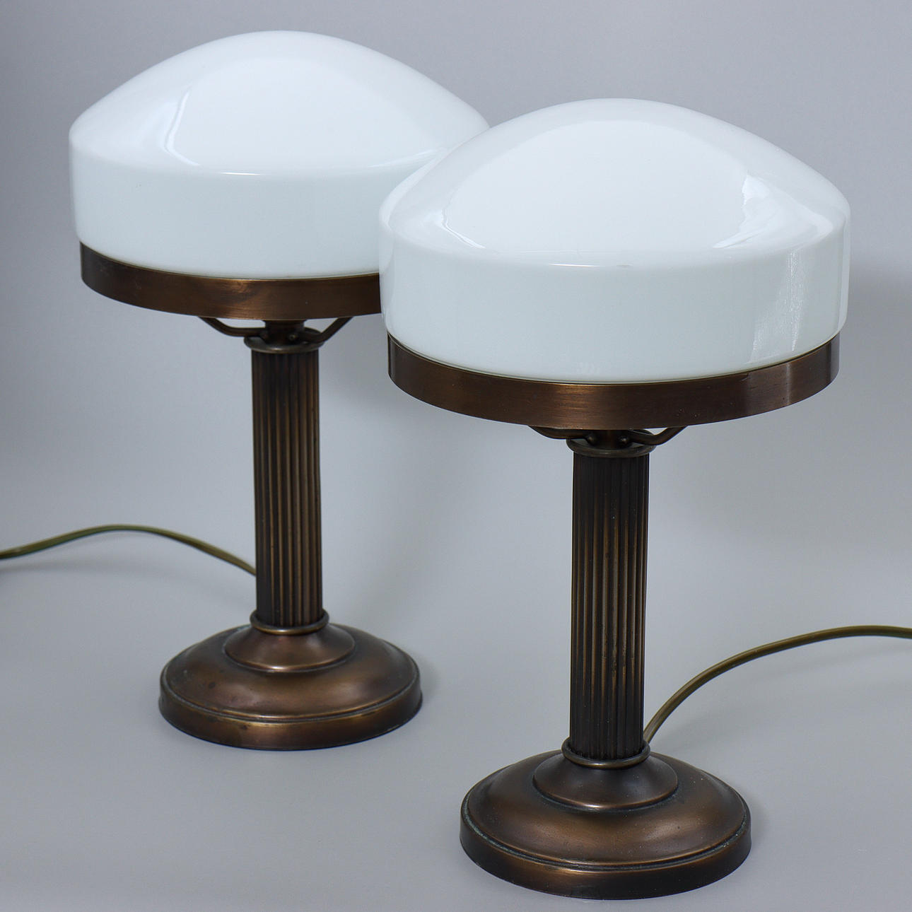 PARET BORDSLAMPOR, "STRINDBERGSLAMPOR".