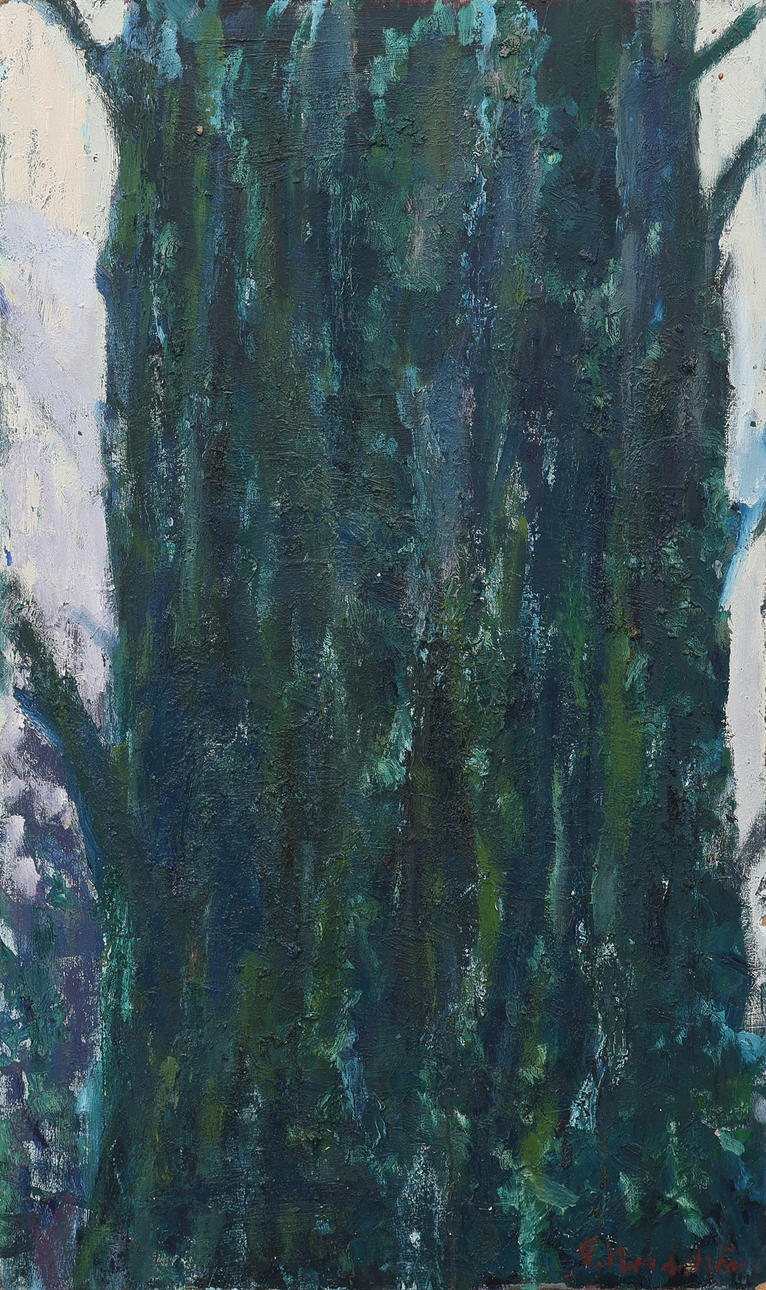 GERHARD  NORDSTRÖM. “STEM”.