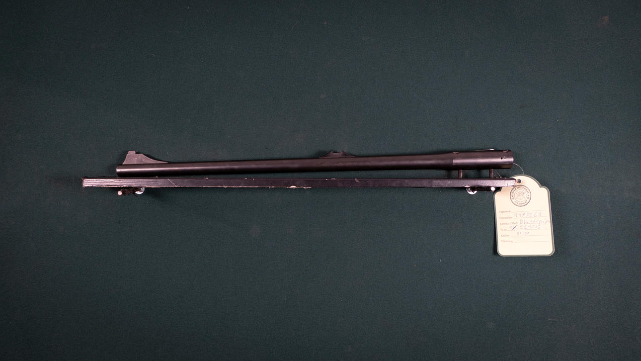 Pipe Blaser R93 cal. 30-06 9/224013.