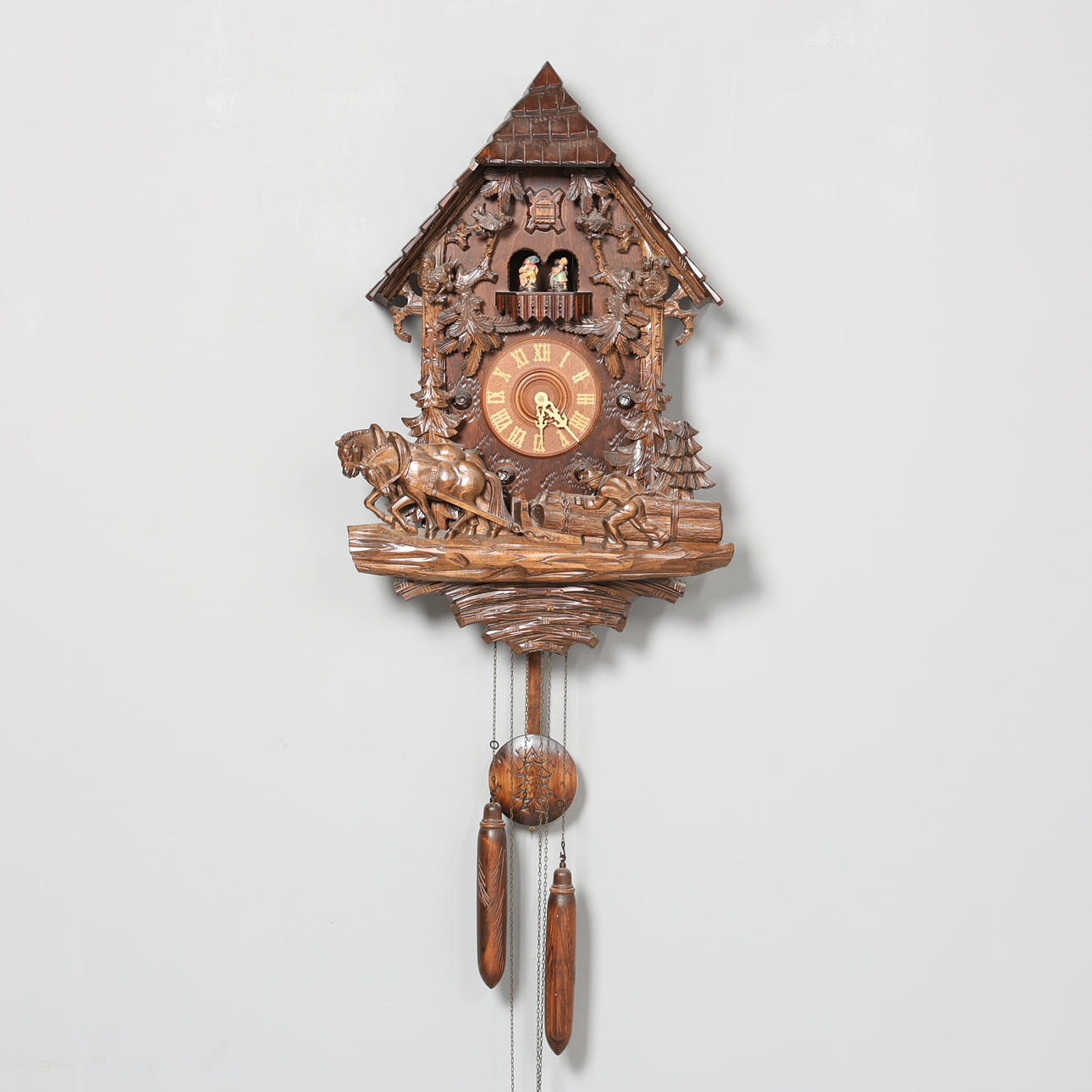 Gökur, Romance, Germany.