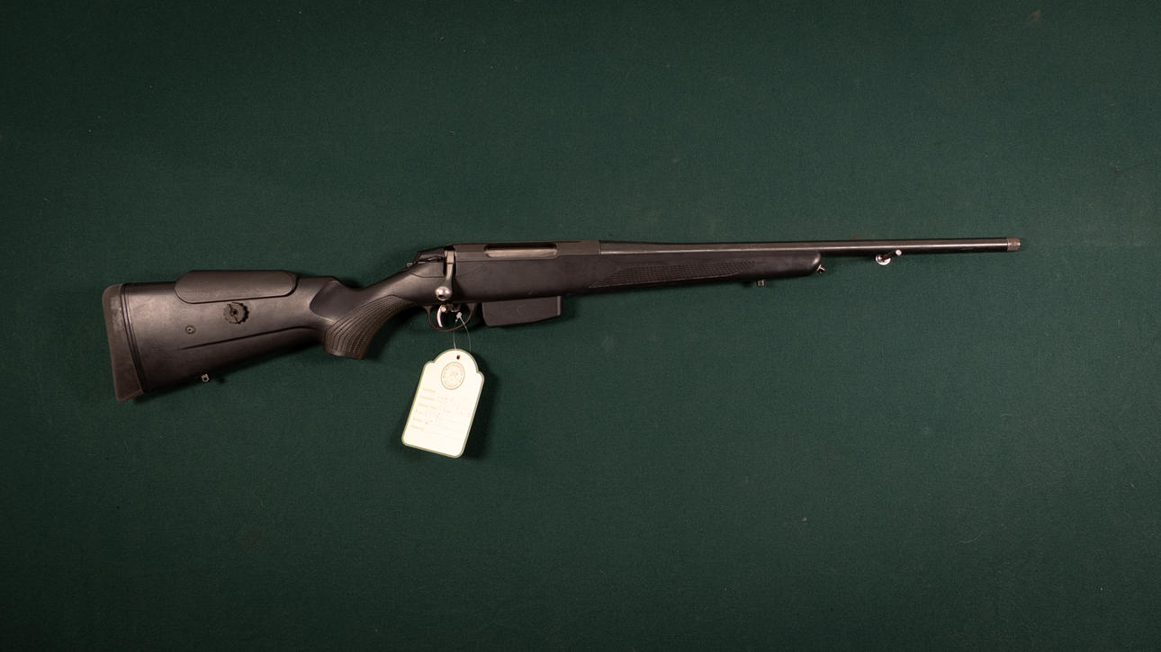 Tikka T3 Lite kal 6,5x55 Atl. No. Z41320. Licence weapons - Rifles ...