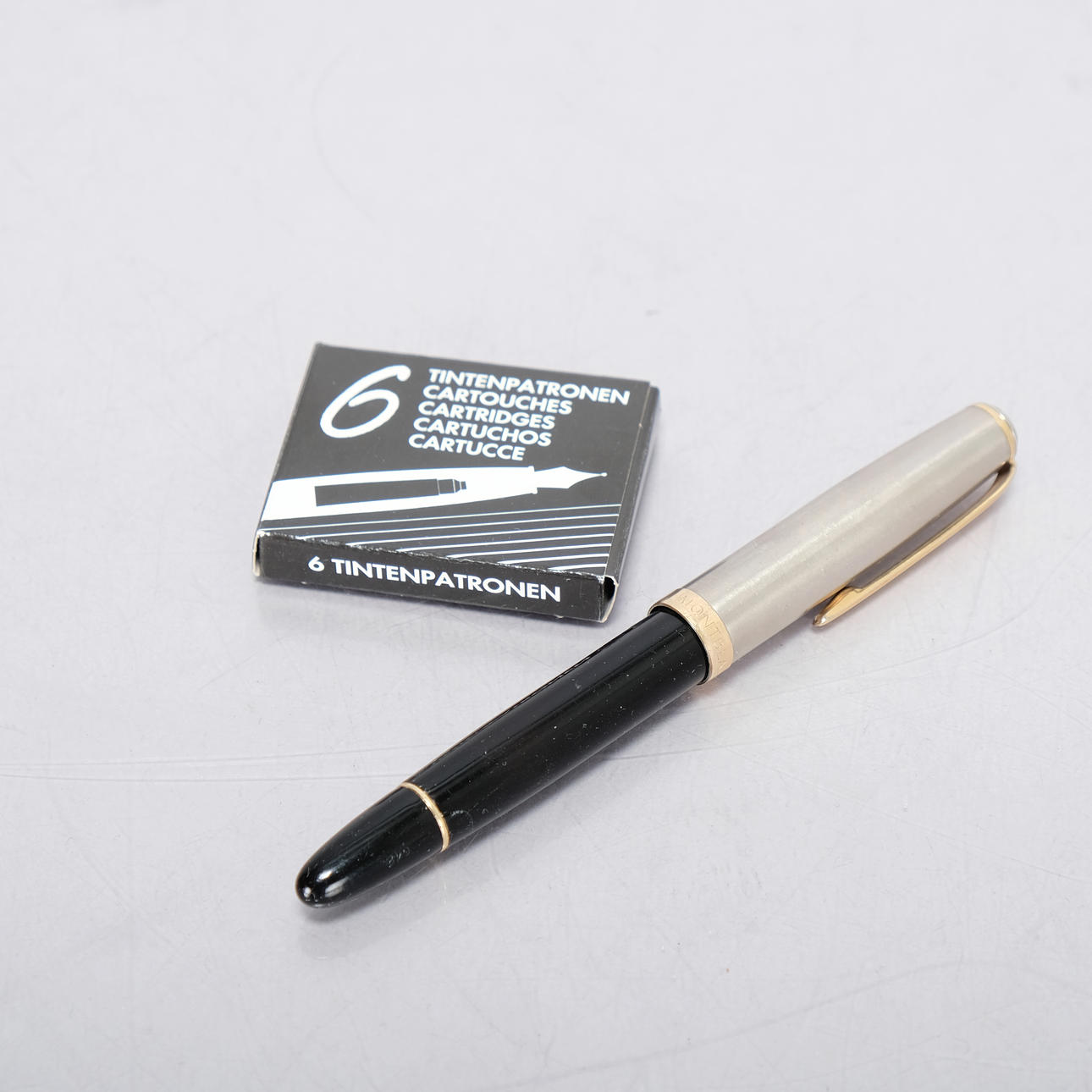 PENNA, med stift, Montblanc.
