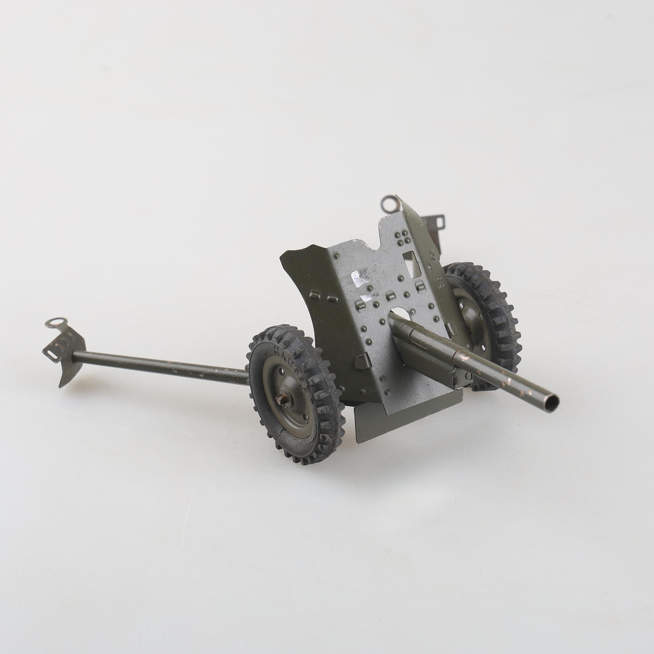 KANON Hausser 1940 tal till elastolin.