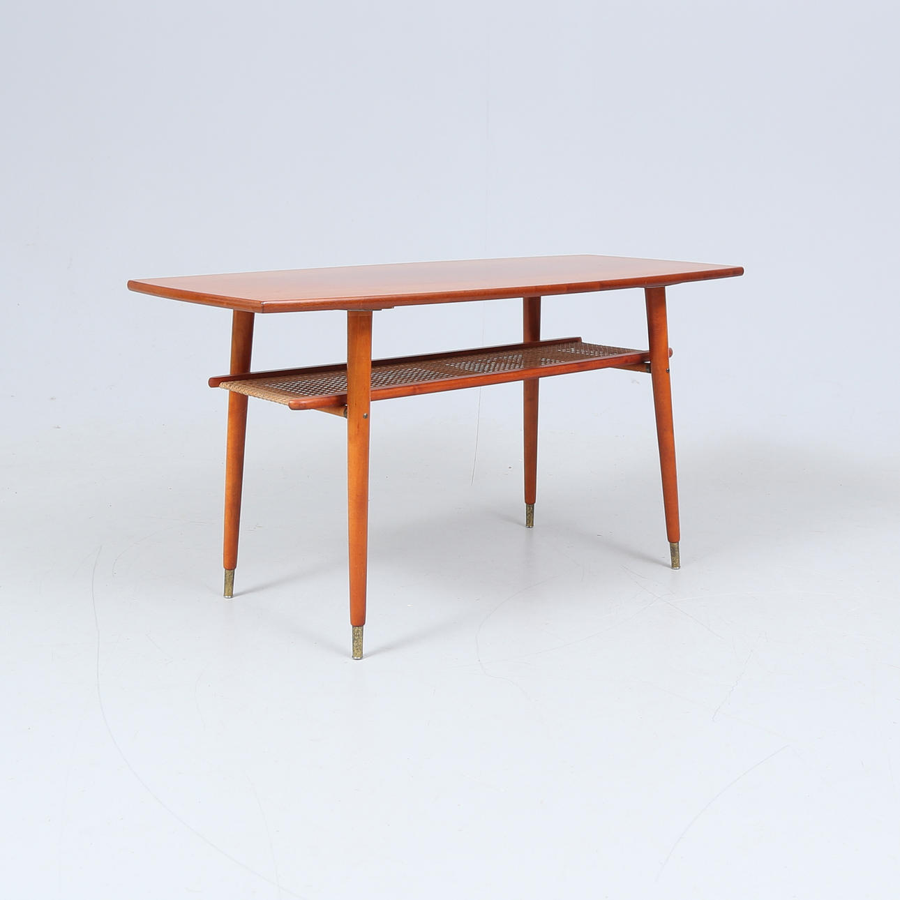 A 1950s/60s coffee table.