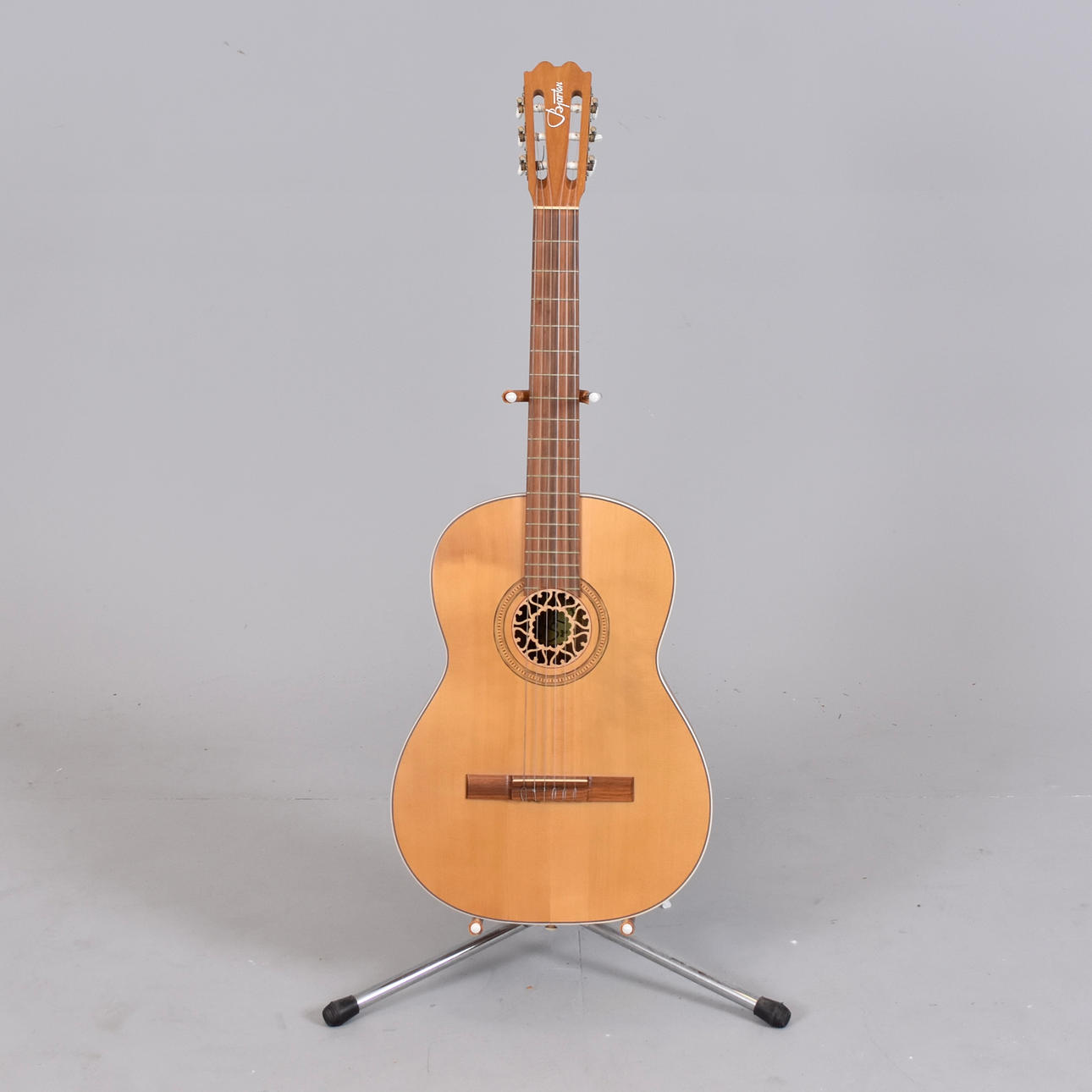 GITARR, Bjärton Isabella, Nylon, Bjärnum, Sverige.