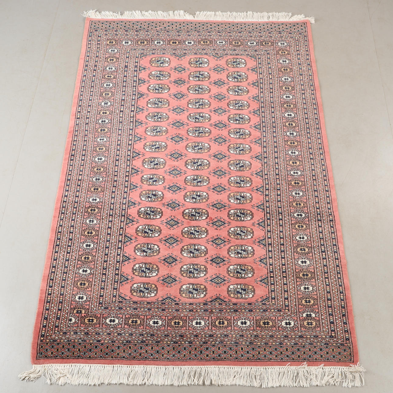 MATTA, Bochara, 212 x 141 cm.