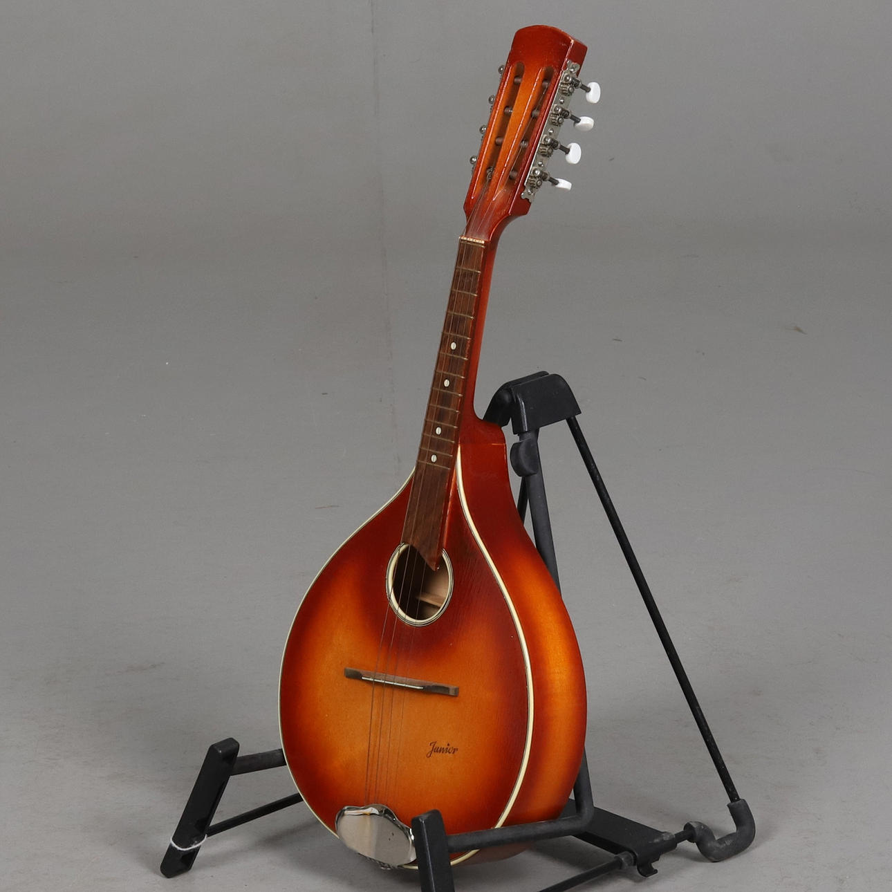 Mandolin, Sunburst, Junior.