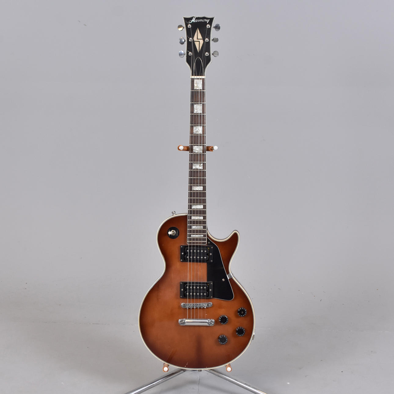 GUITAR, Harmony Les Paul.