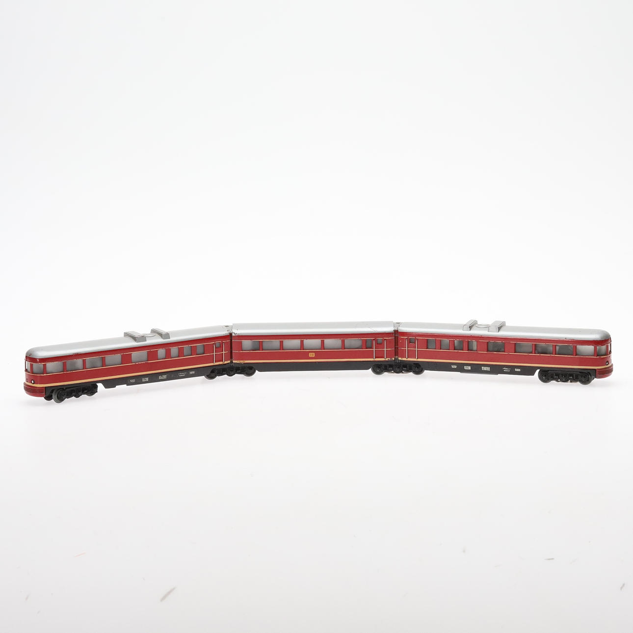 MÄRKLIN RAIL BUS 3025, three-section, HO.