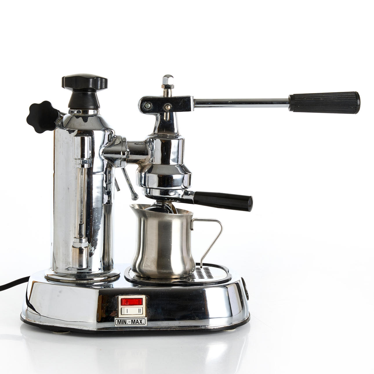 LA PAVONI, “Europiccola”.