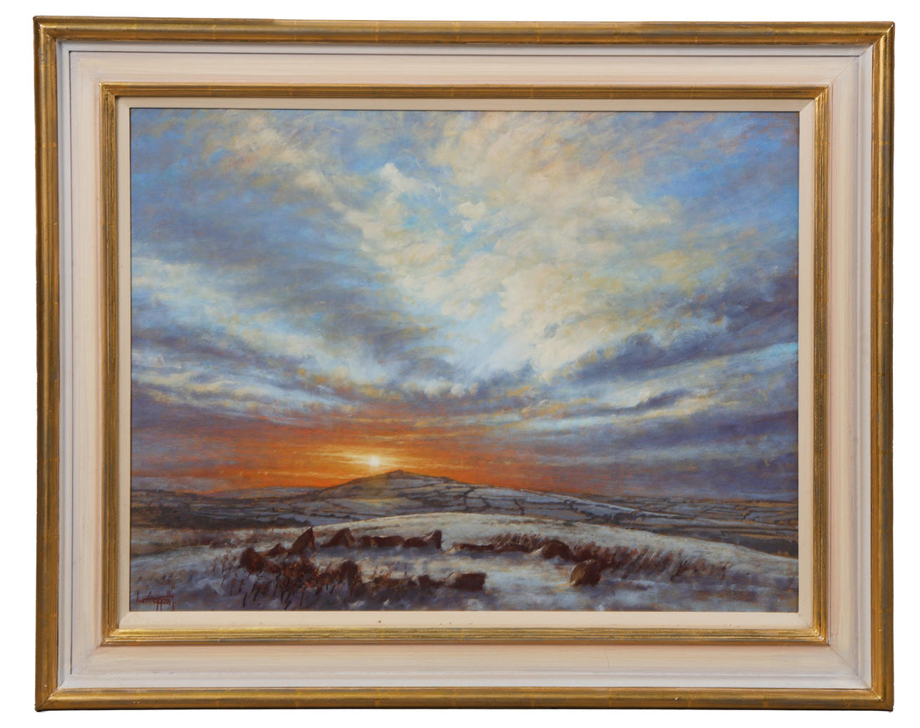 LIONEL AGGETT (BRITISH, 1938-2009).